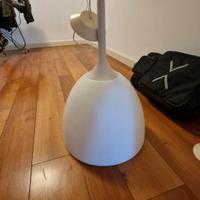 Artemide Castore lampadario a calice rovesciato 