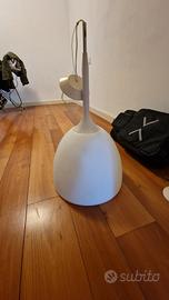 Artemide Castore lampadario a calice rovesciato 