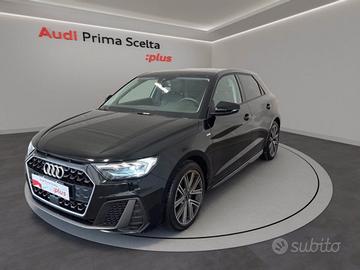 AUDI A1 sportback 30 1.0 tfsi s line edition 116cv