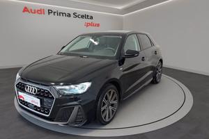 AUDI A1 sportback 30 1.0 tfsi s line edition 116cv