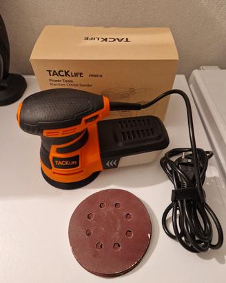 Levigatrice orbitale TackLife