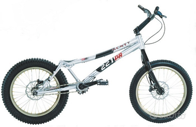 Bici trial Monty PR221