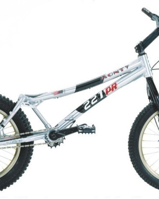 Bici trial Monty PR221