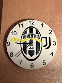 Orologio da parete Juventus