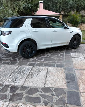 Discovery sport 180 ds