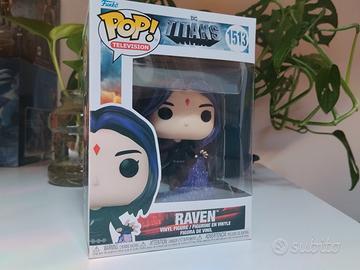 Funko pop DC Titans - Raven 