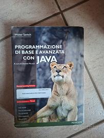libro programmazione di base e avanzata con java