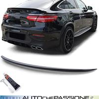 Spoiler/alettone per Mercedes GLC Coupe C253 16-19