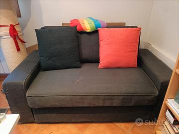 divano letto Ikea (1 piazza e mezza