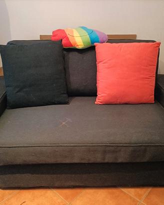 divano letto Ikea (1 piazza e mezza