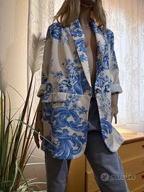 Giacca donna sfoderata taglia unica nuova