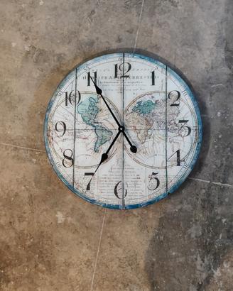 orologio  per la casa 