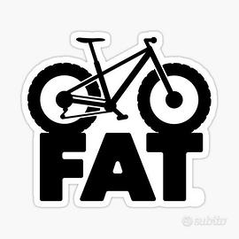 Hai una fat bike da vendere? Io sono interessato.