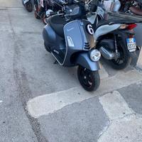 Vespa 6 giorni