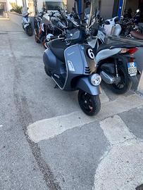 Vespa 6 giorni