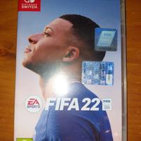 Fifa 22 Nintendo Switch