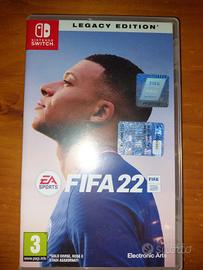 Fifa 22 Nintendo Switch