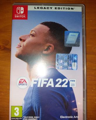 Fifa 22 Nintendo Switch
