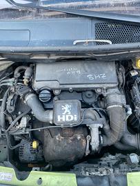 8HZ motore peugeot