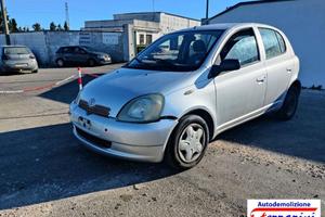 TOYOTA YARIS P1 1.0 68CV 99-05 ricambi -