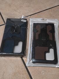 n. 2 cover per samsung galaxy s22 ultra