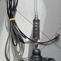 Antenna cb magnetica