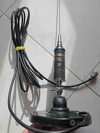 Antenna cb magnetica