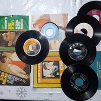 Dischi 33 giri e 45 giri anni 60 70