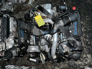 Motore 642920 Mercedes 3.0 D 24 Valvole V6