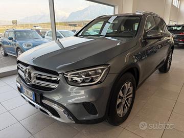 MERCEDES-BENZ GLC 200 d 4Matic Business