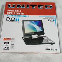 lettore DVD portatile 