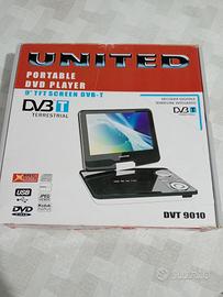 lettore DVD portatile 