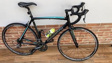 Bici strada bianchi Via Nirone 7 tg 59