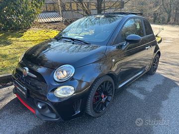 Abarth 595 1.4 Turbo T-Jet 160 CV Pista