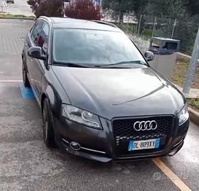 Audi A3 8p