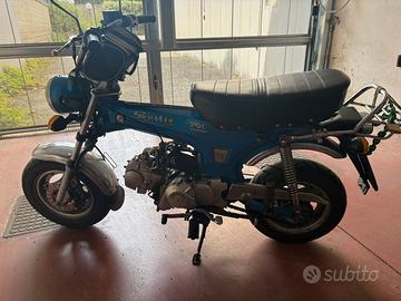 moto scooter 125