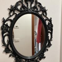 Specchio ikea stile vittoriano