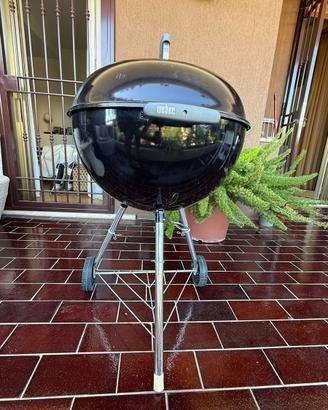 Barbecue Weber