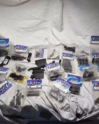 Ricambi Hobao 8.5 off road