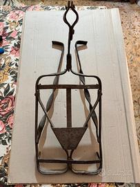 Porta pacchi bici epoca