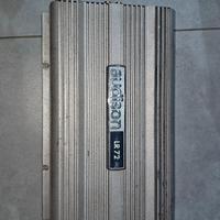 Amplificatore audison LR72 2 canali