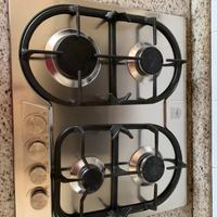 Piano cottura a gas  F.lli Bertazzoni