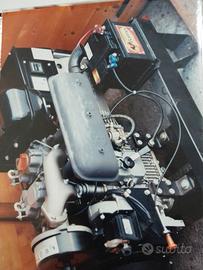 gruppo elettrogeno Lombardini 