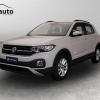 VOLKSWAGEN T-Cross 2019 - T-Cross 1.0 tsi Style 95