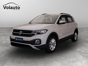 VOLKSWAGEN T-Cross 2019 - T-Cross 1.0 tsi Style 95