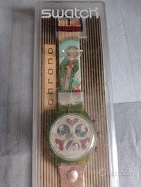 Swatch Crono Atlanta 1996