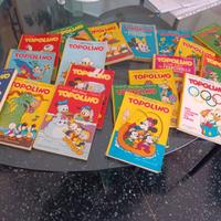Fumetti Topolino