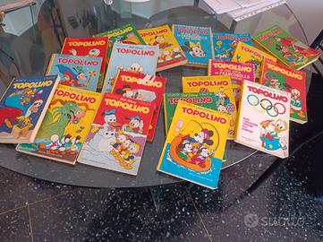 Fumetti Topolino