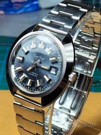 OROLOGIO CRISTAL WATCH, AUTOMATIC PERP. -ETA 2782