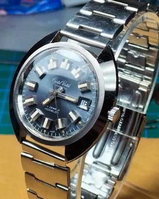 OROLOGIO CRISTAL WATCH, AUTOMATIC PERP. -ETA 2782